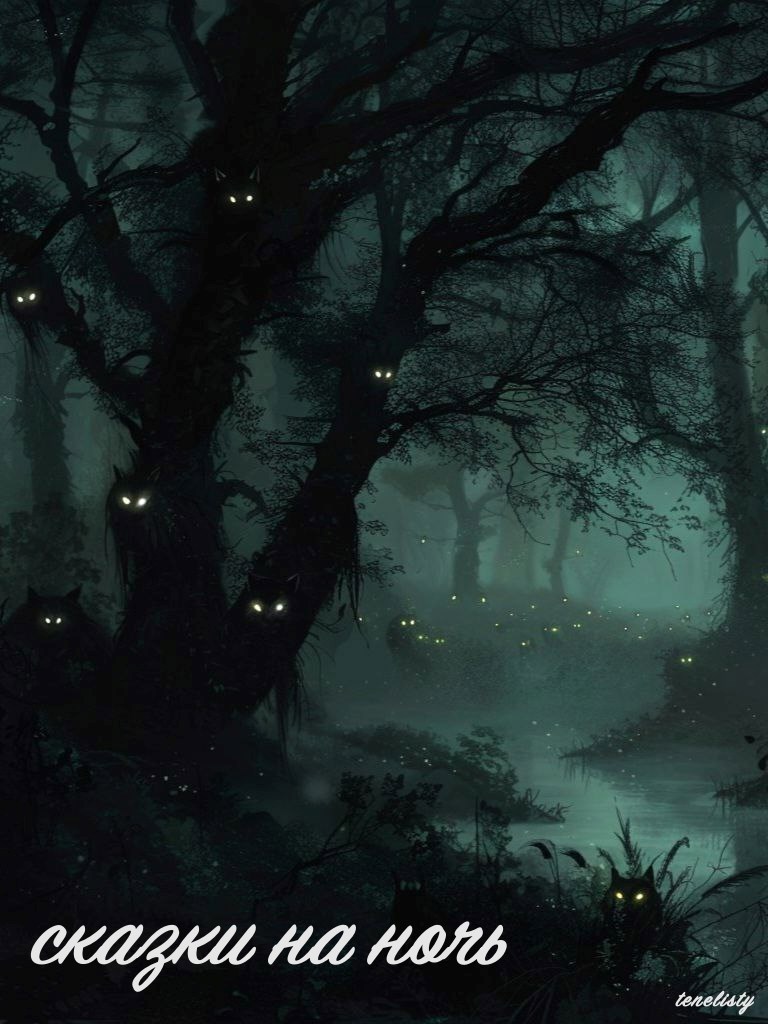 Сказки на ночь