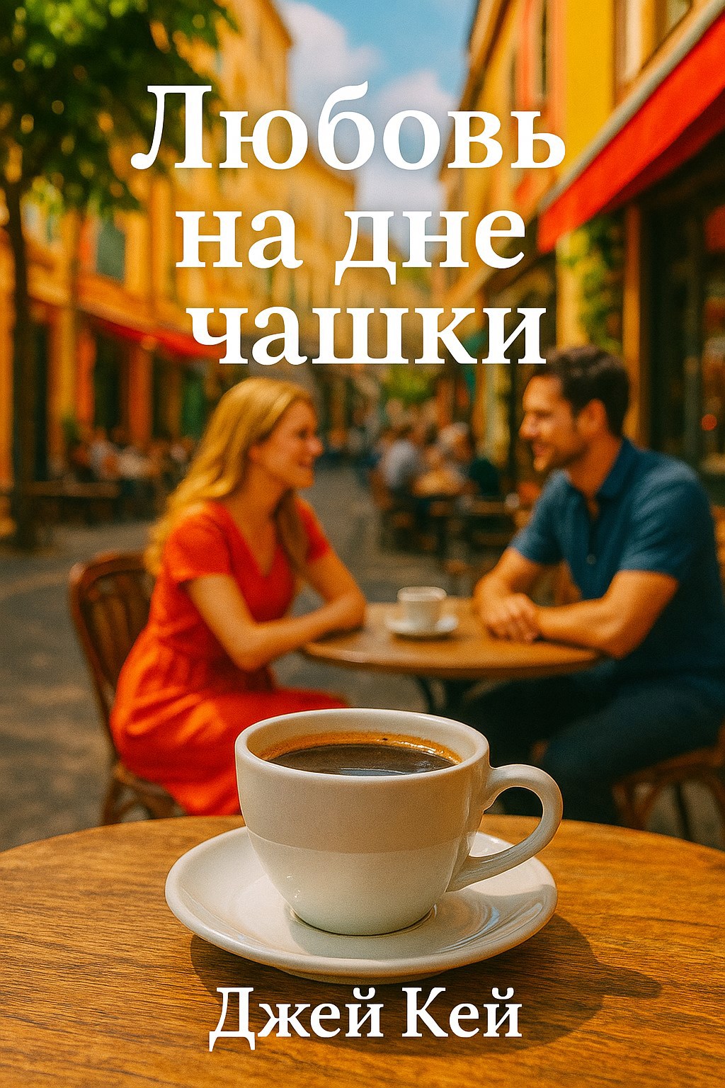 Любовь на дне чашки