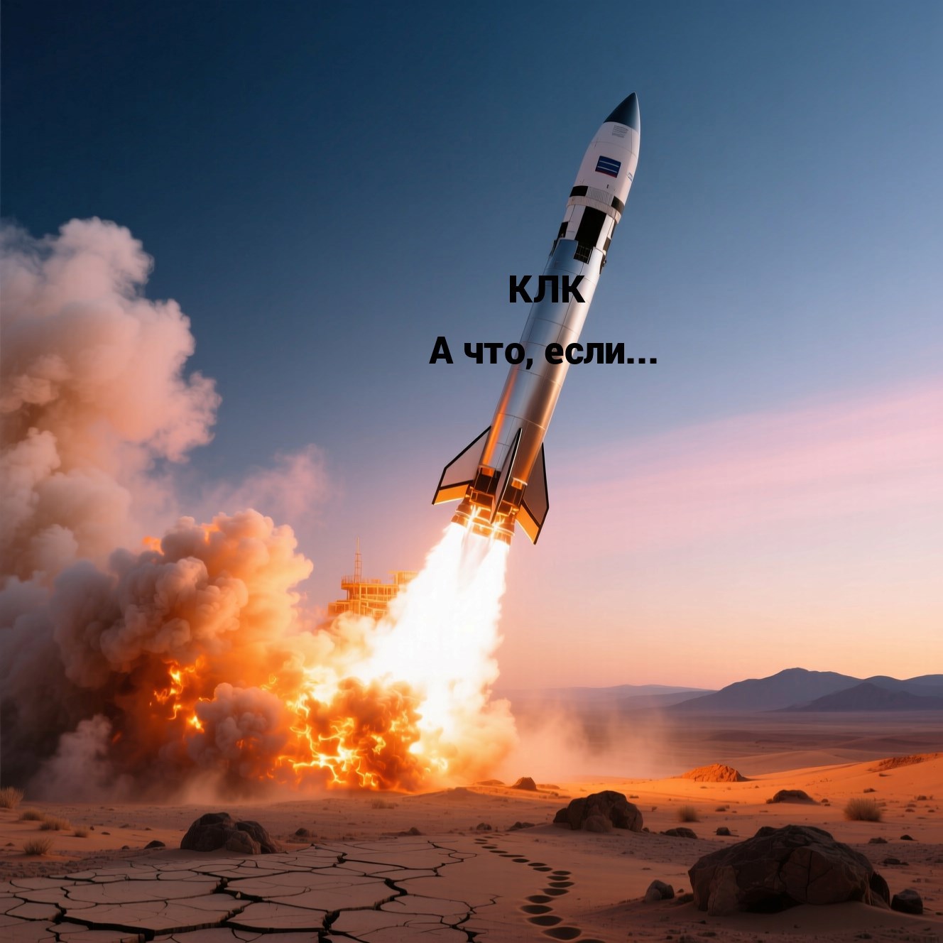 А что, если?...