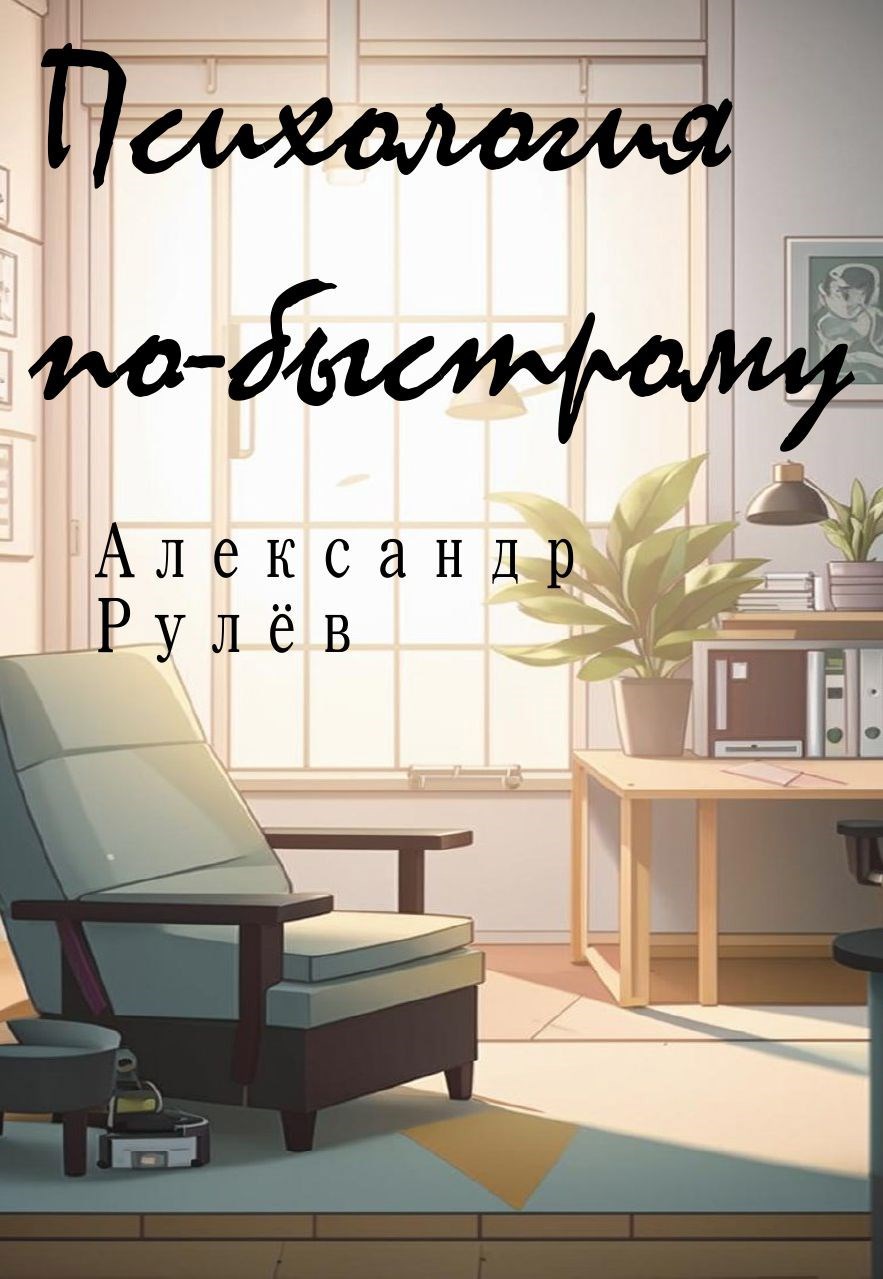 Психология по-быстрому