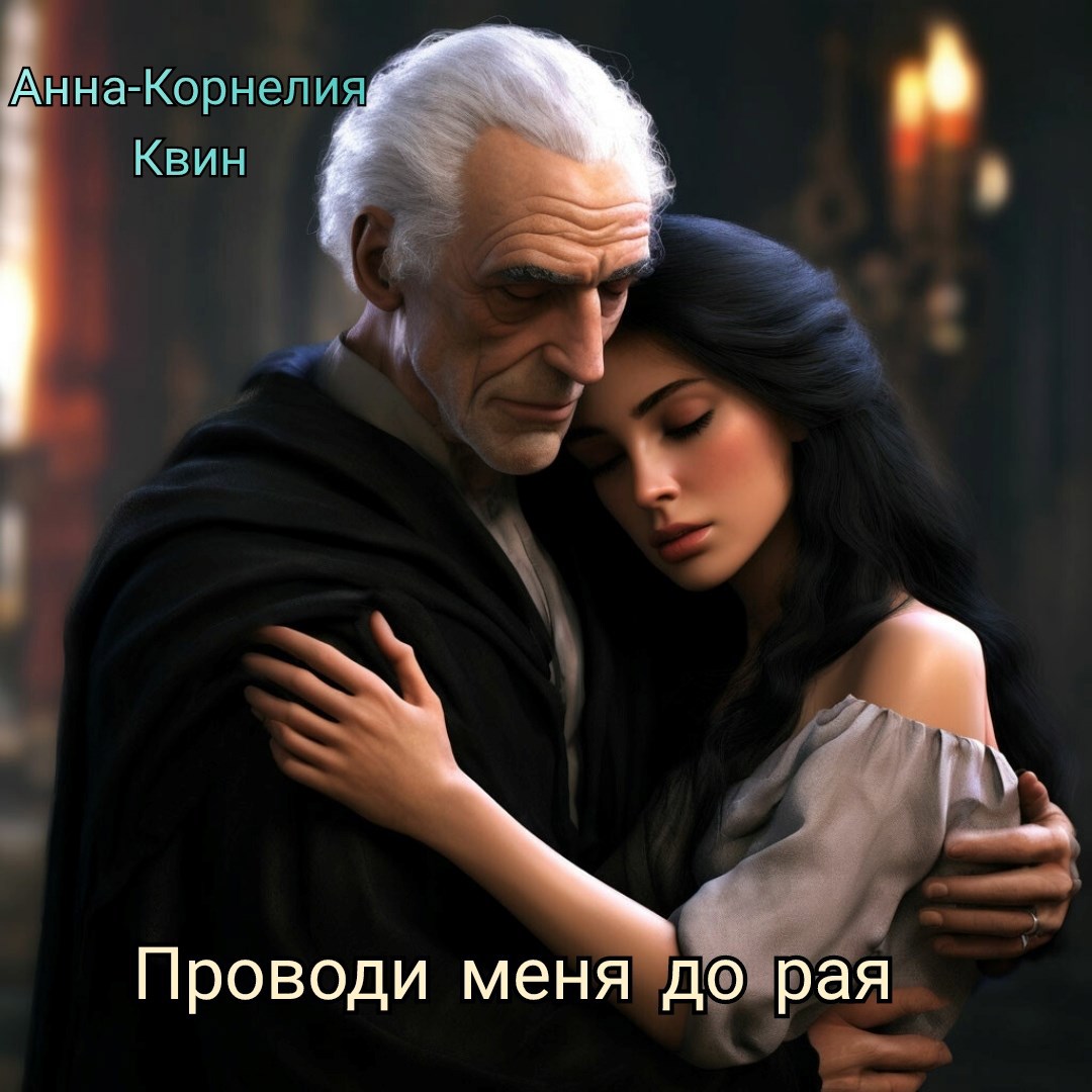 Проводи меня до рая