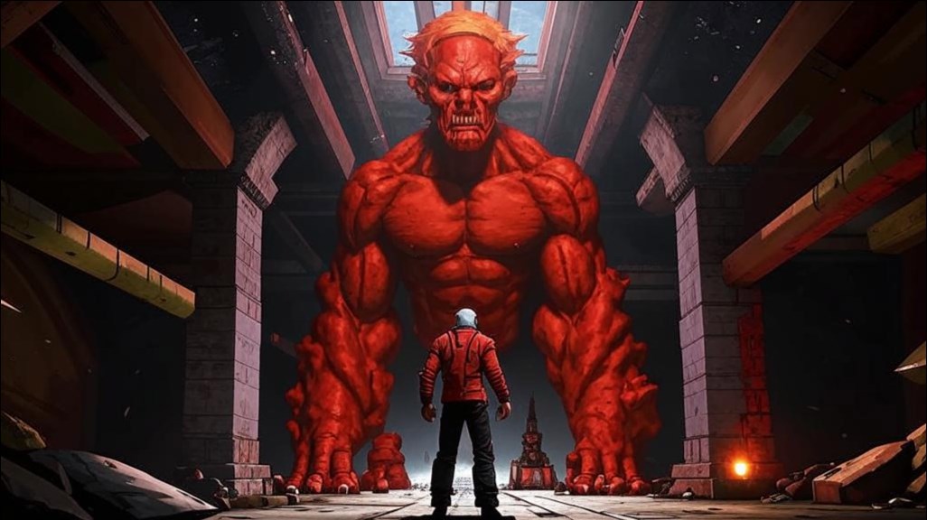 Последний данж