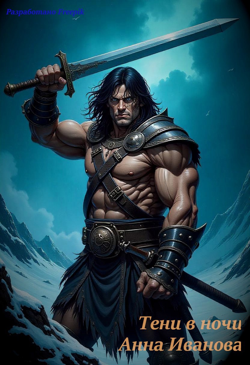 Тени в ночи