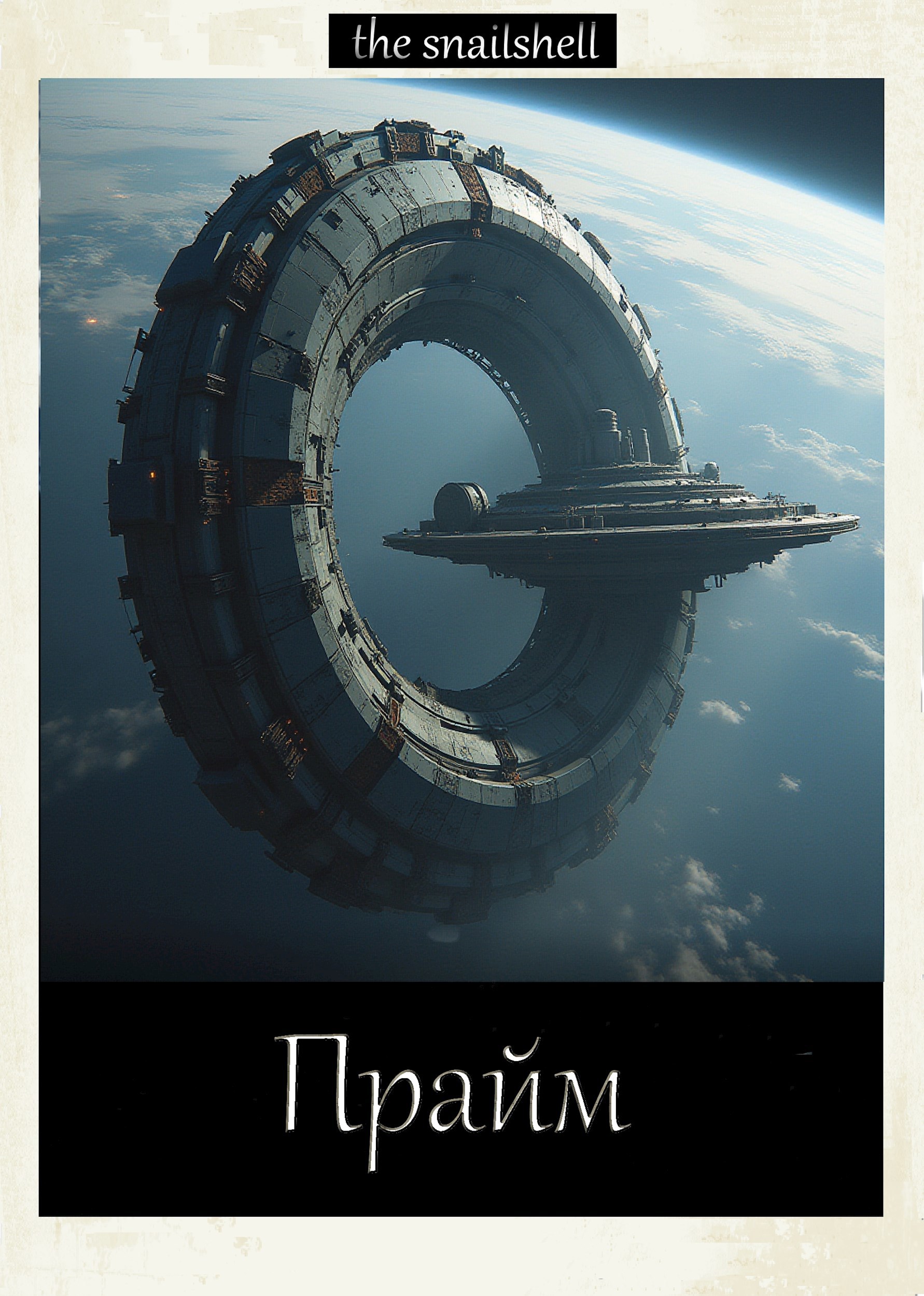 Книга вторая. Прайм.