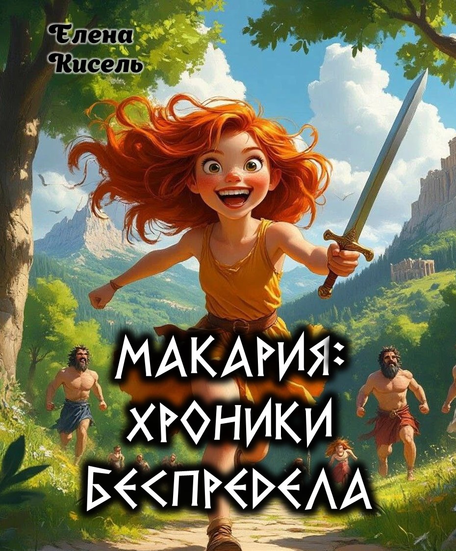 Макария: Хроники беспредела