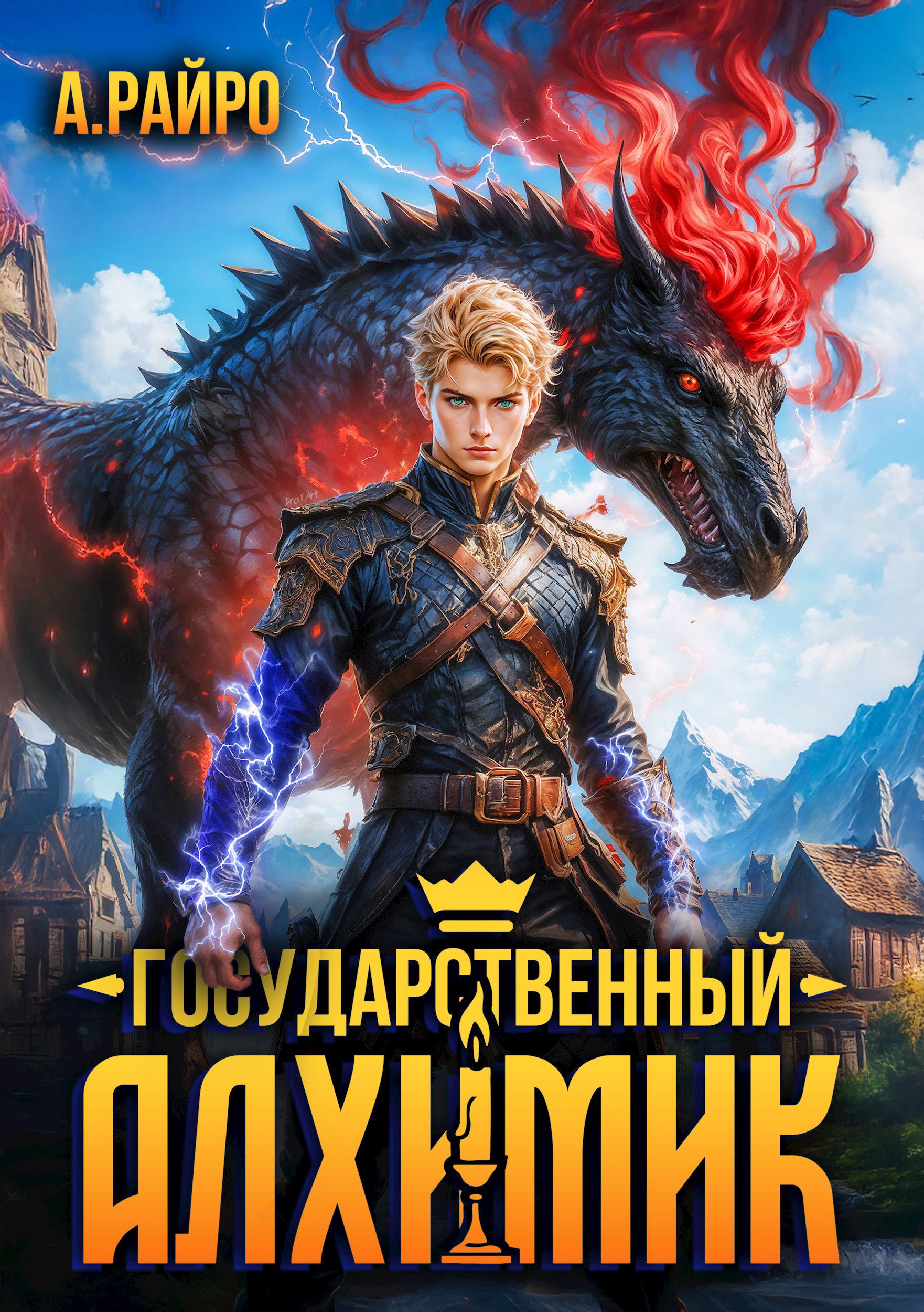 Государственный Алхимик