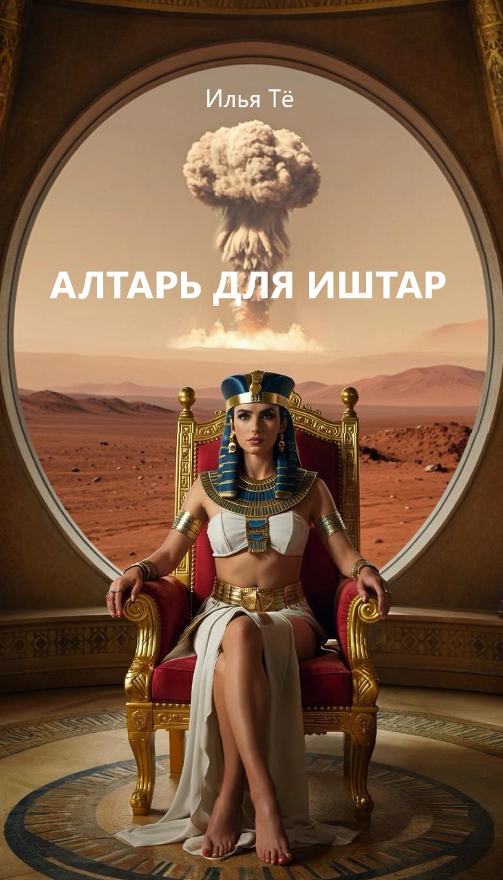 АЛТАРЬ ДЛЯ ИШТАР АУДИО