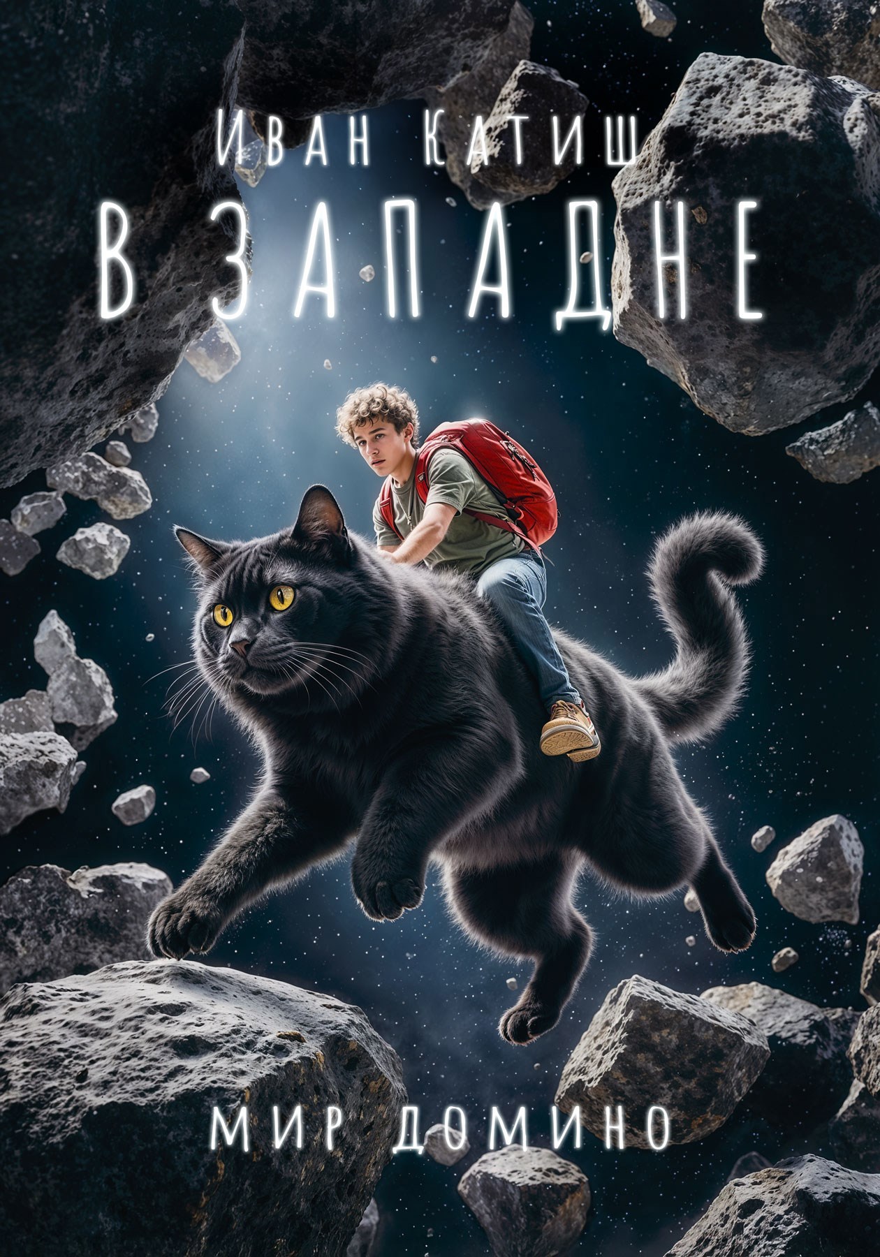 В западне