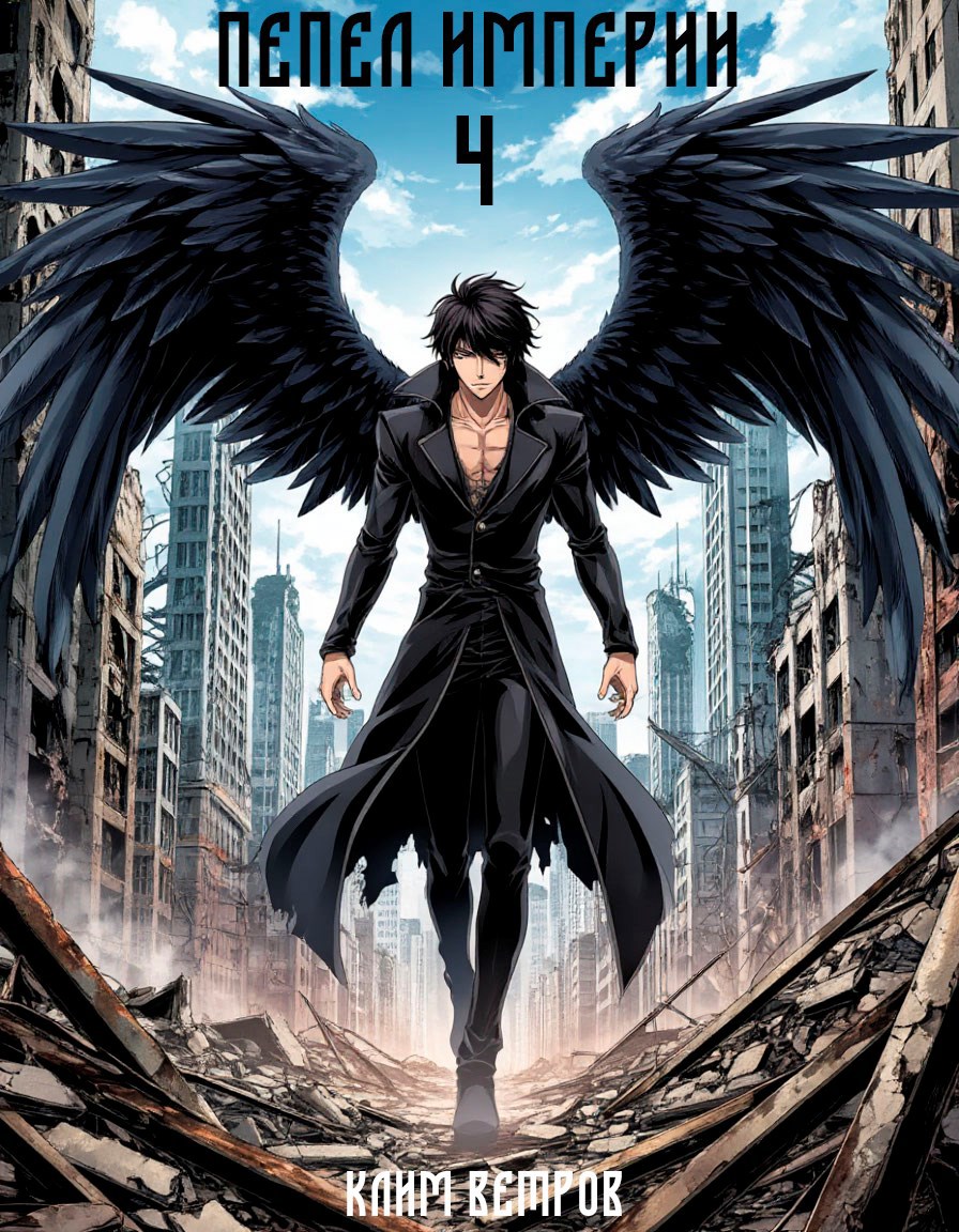 ПЕПЕЛ ИМПЕРИИ Часть четвертая