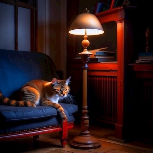 Или я или кот