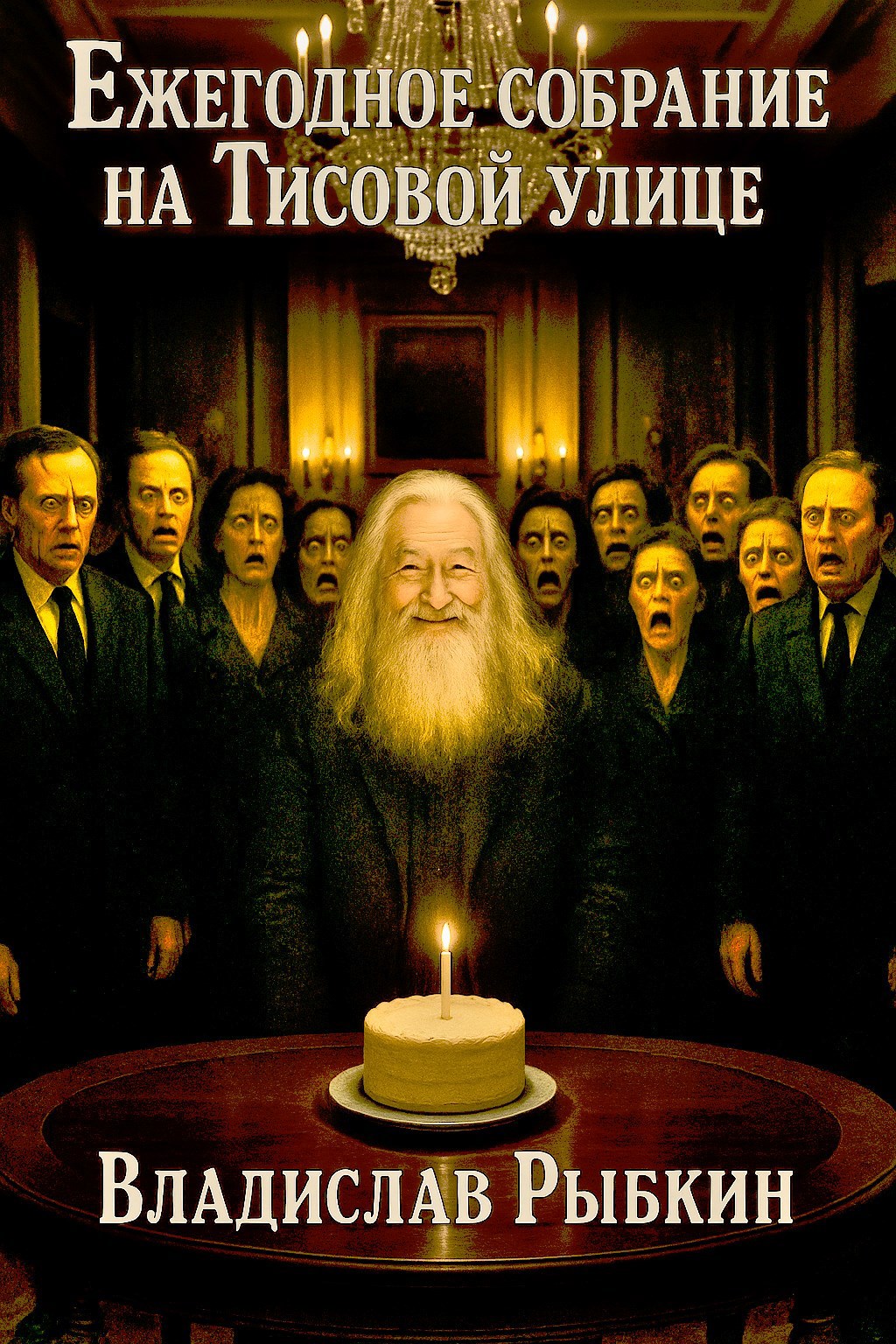 Ежегодное собрание на Тисовой улице 5