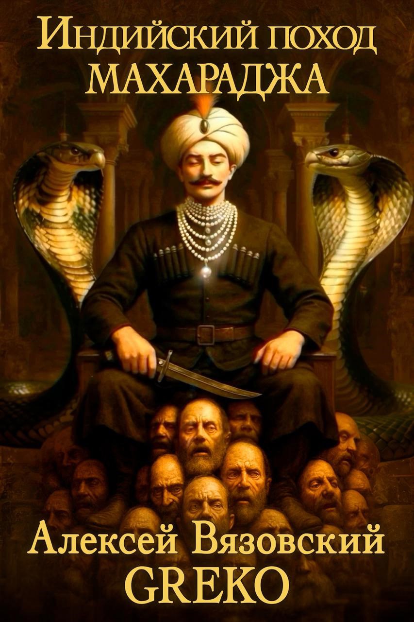 Индийский поход. Махараджа