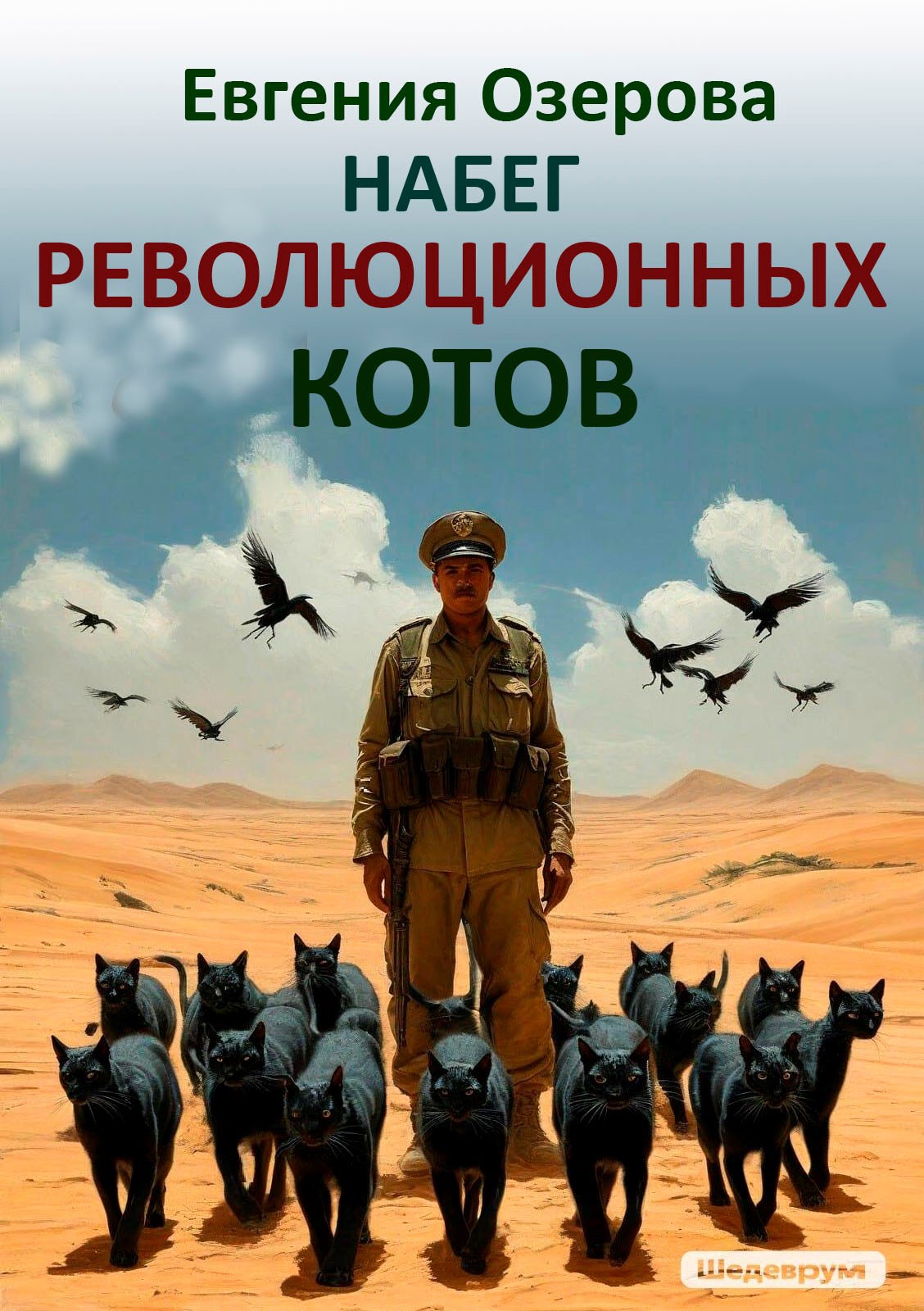 Набег революционных котов