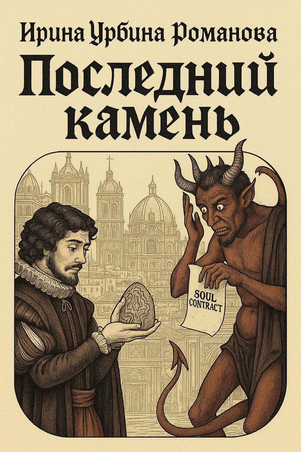 Последний камень