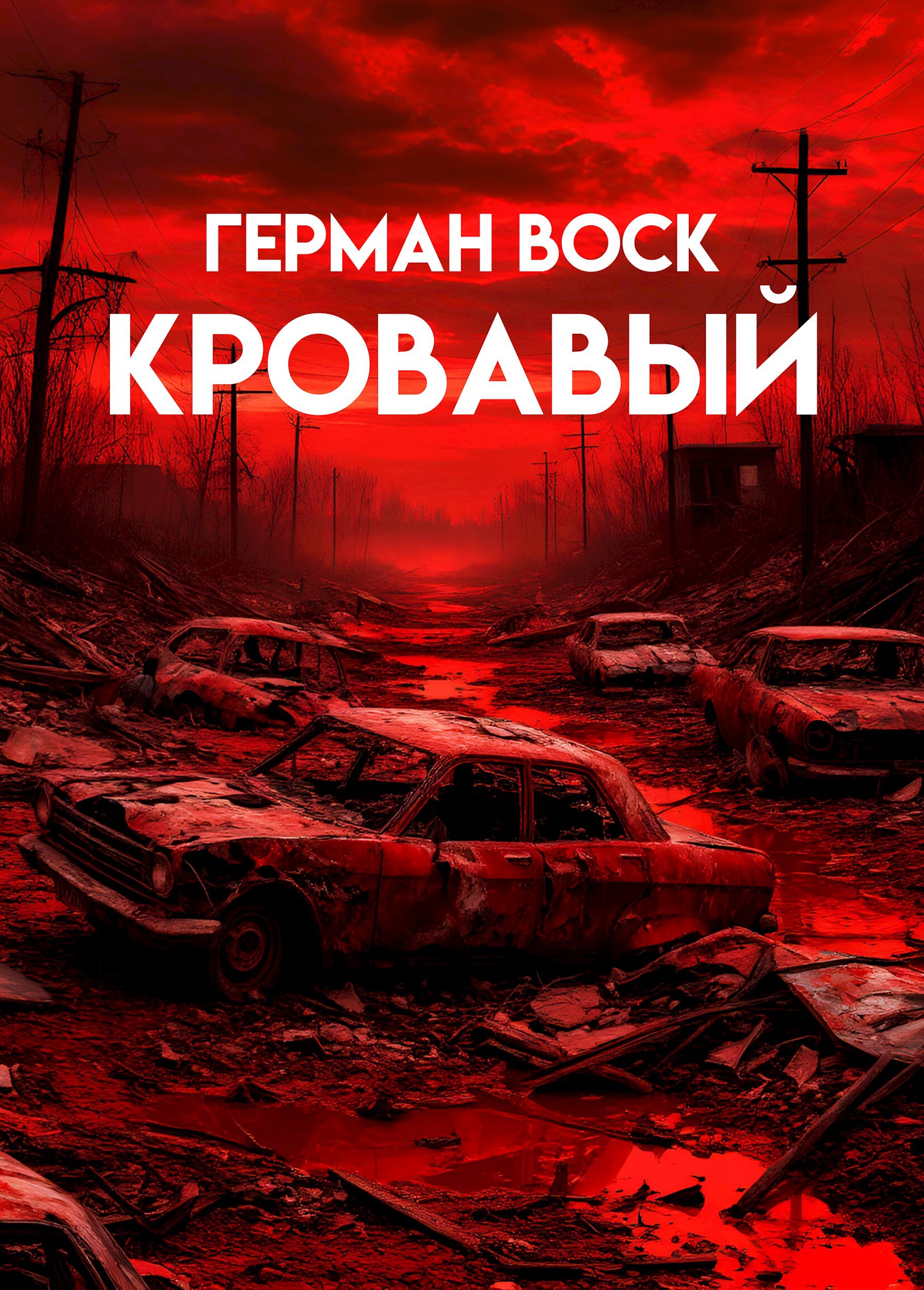 Кровавый