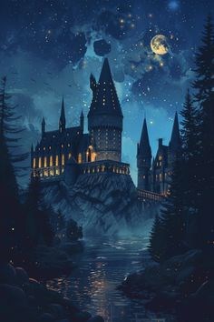 Рассвет Хогвартса Восхождение четырех