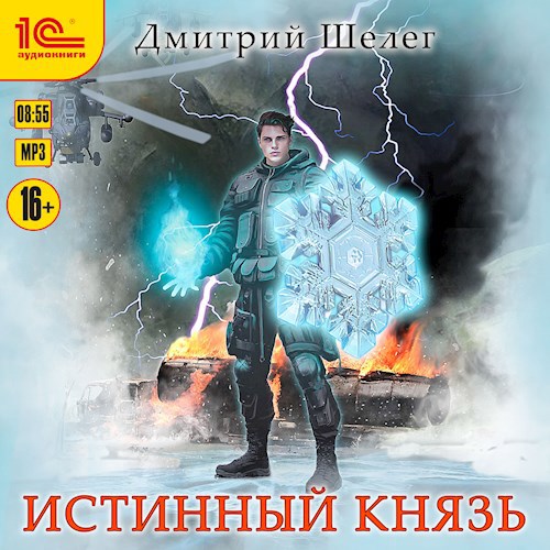 Истинный князь (аудиокнига)