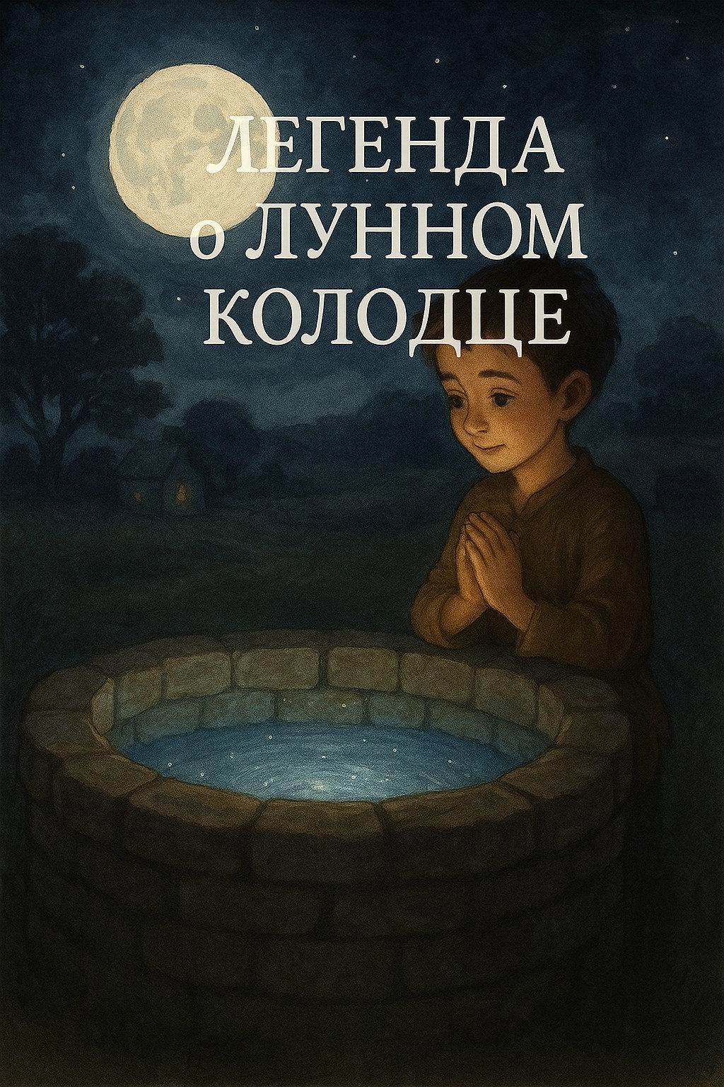 Легенда о Лунном колодце