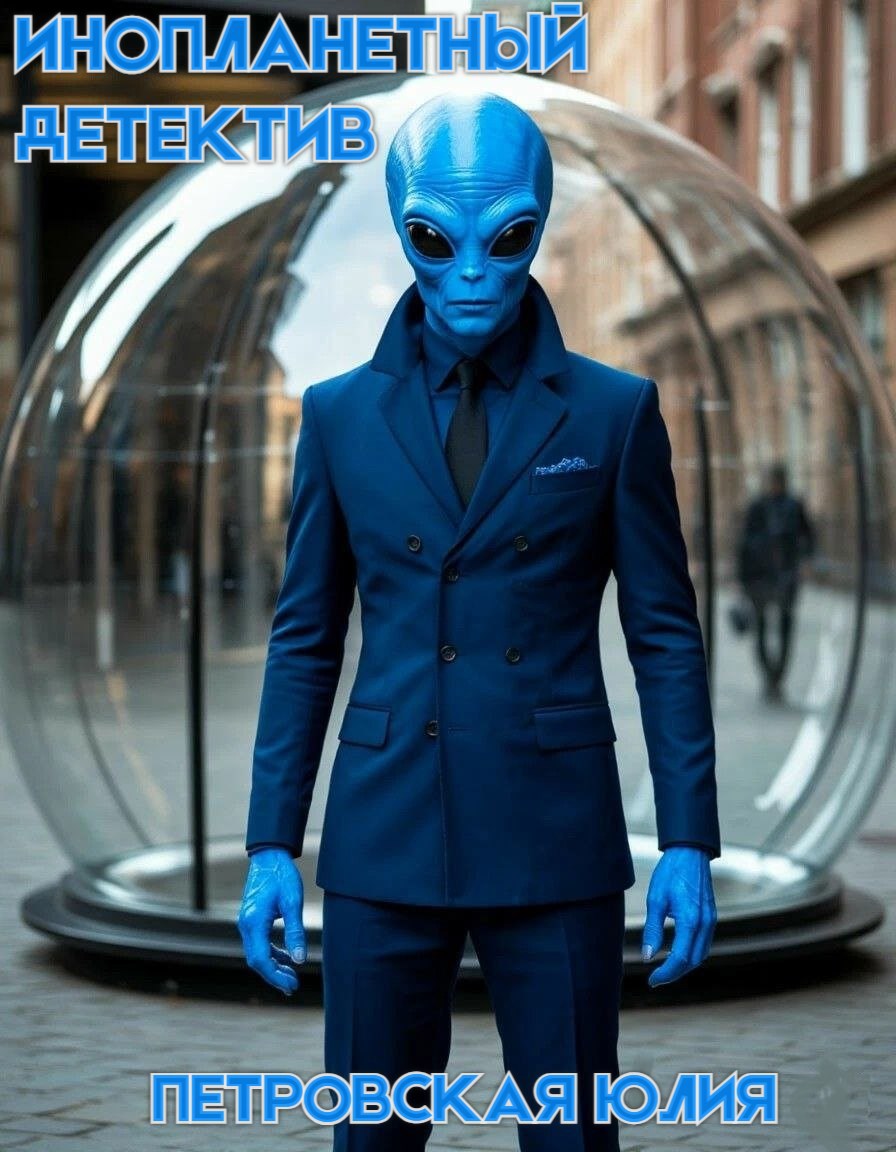 Инопланетный детектив