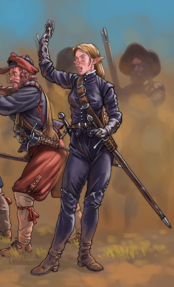 Очерки Старого и Нового Дерта