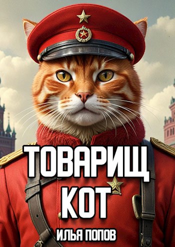 Товарищ кот