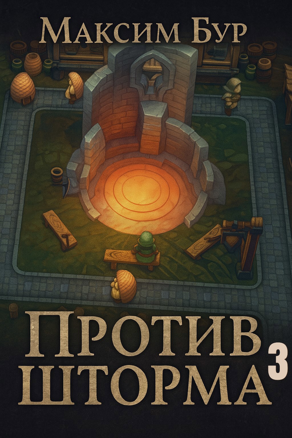 Против Шторма 3