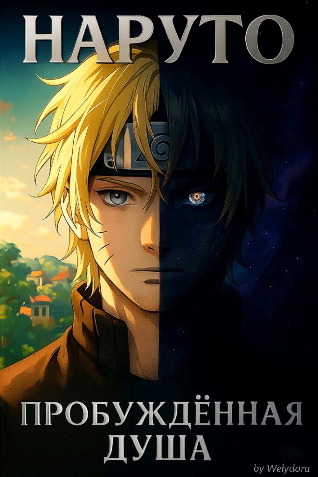 Наруто Пробуждённая душа