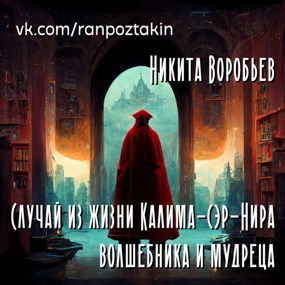 Случай из жизни Калима-сэр-Нира, волшебника и мудреца