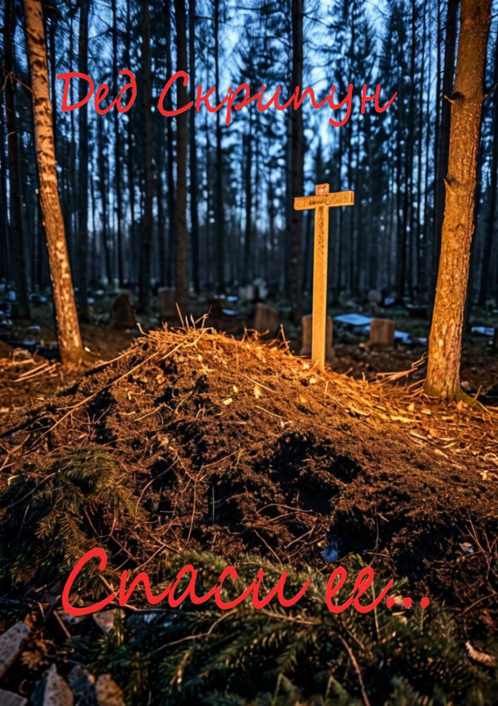 Спаси ее...