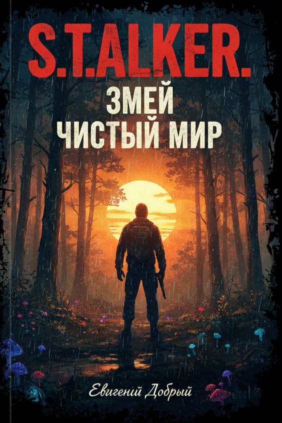 Змей Чистый Мир