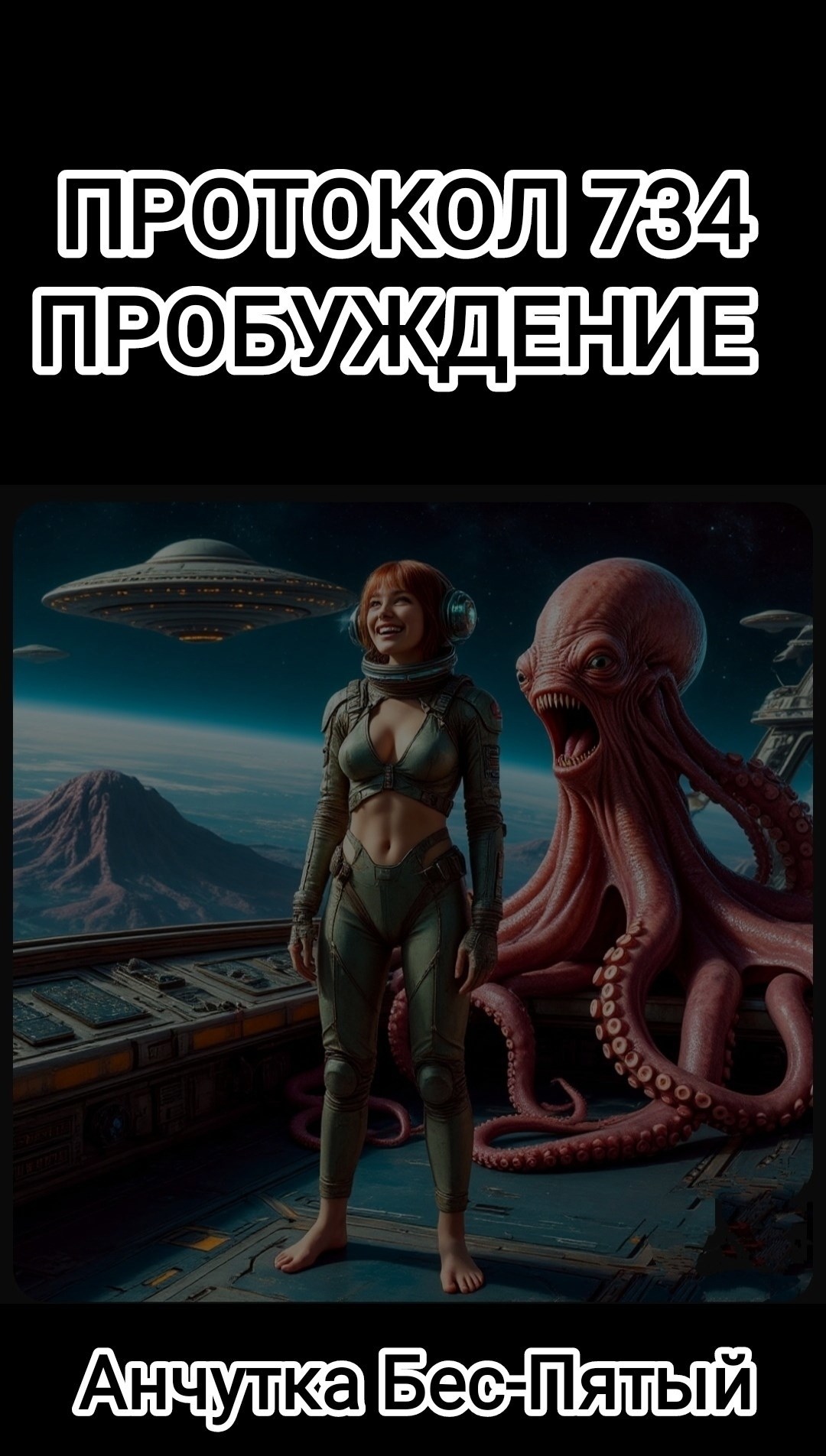 Протокол 734. Пробуждение