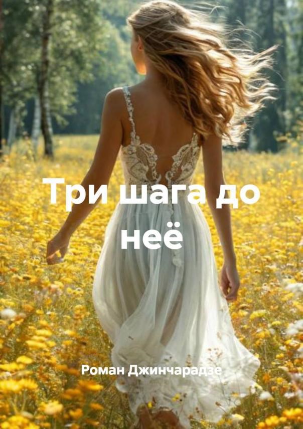 Три шага до неё
