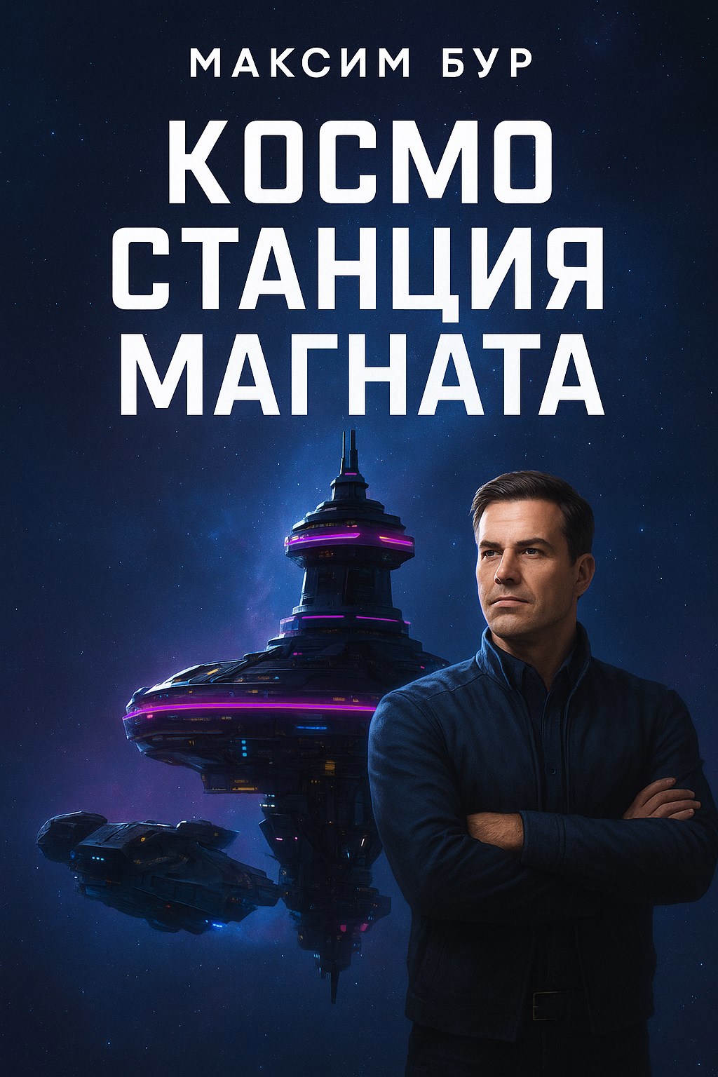 Космо станция магната