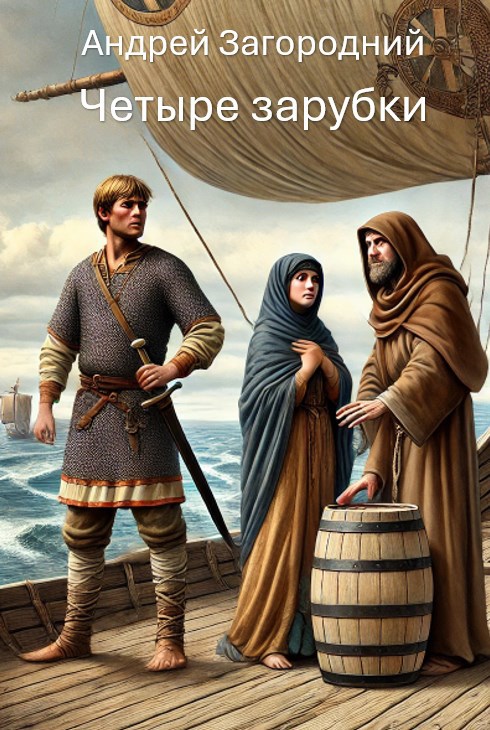 Четыре зарубки