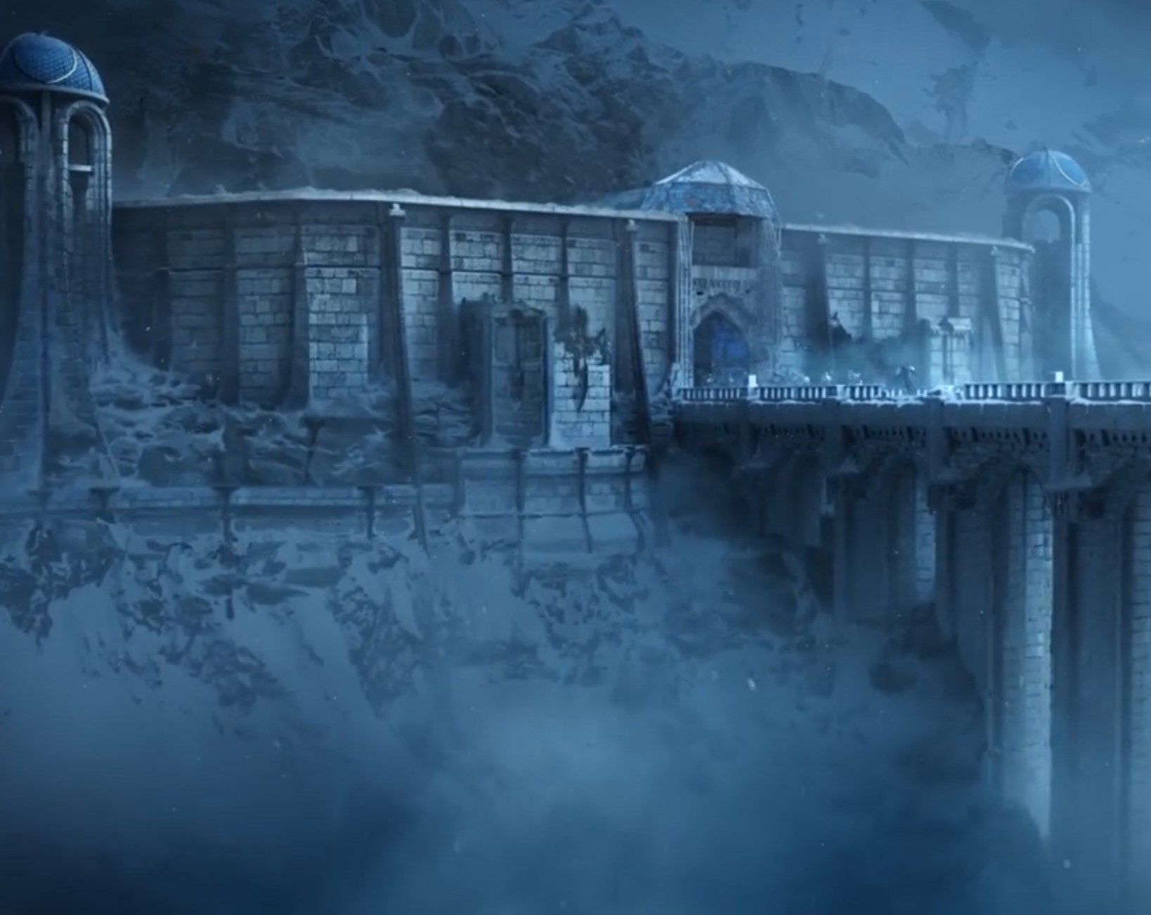 Быль о неверленде. Концовка арки перепуться и стабильности, начало арки войны и уничтожения.