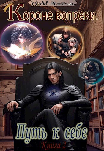 Короне вопреки. Путь к себе. Книга 2