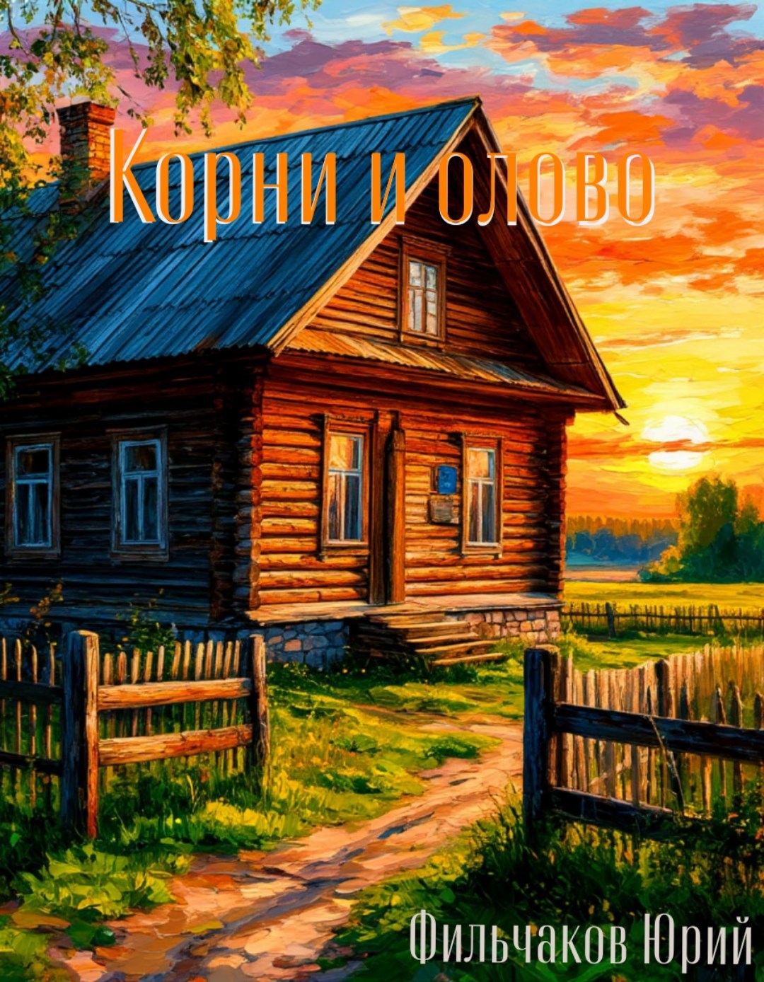 Корни и Олово
