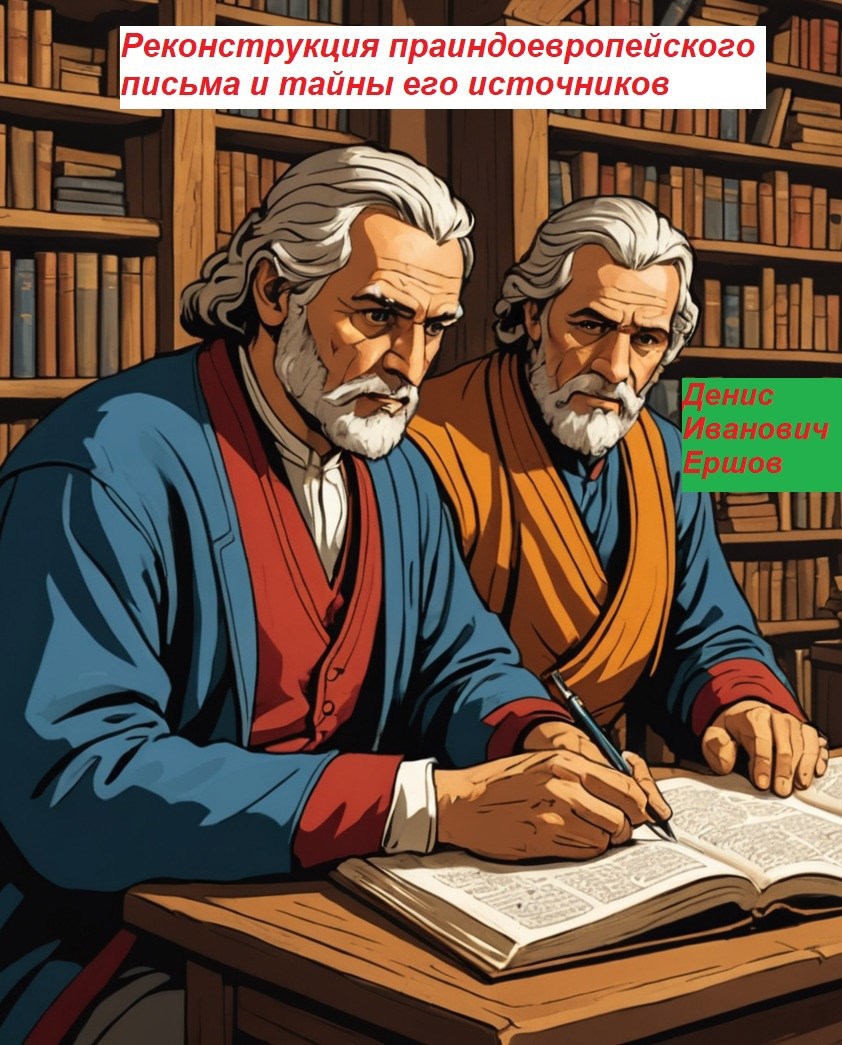 Тайны праиндоевропейского письма