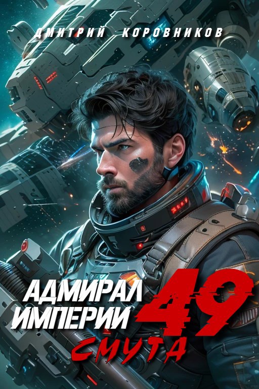 Адмирал Империи - 49