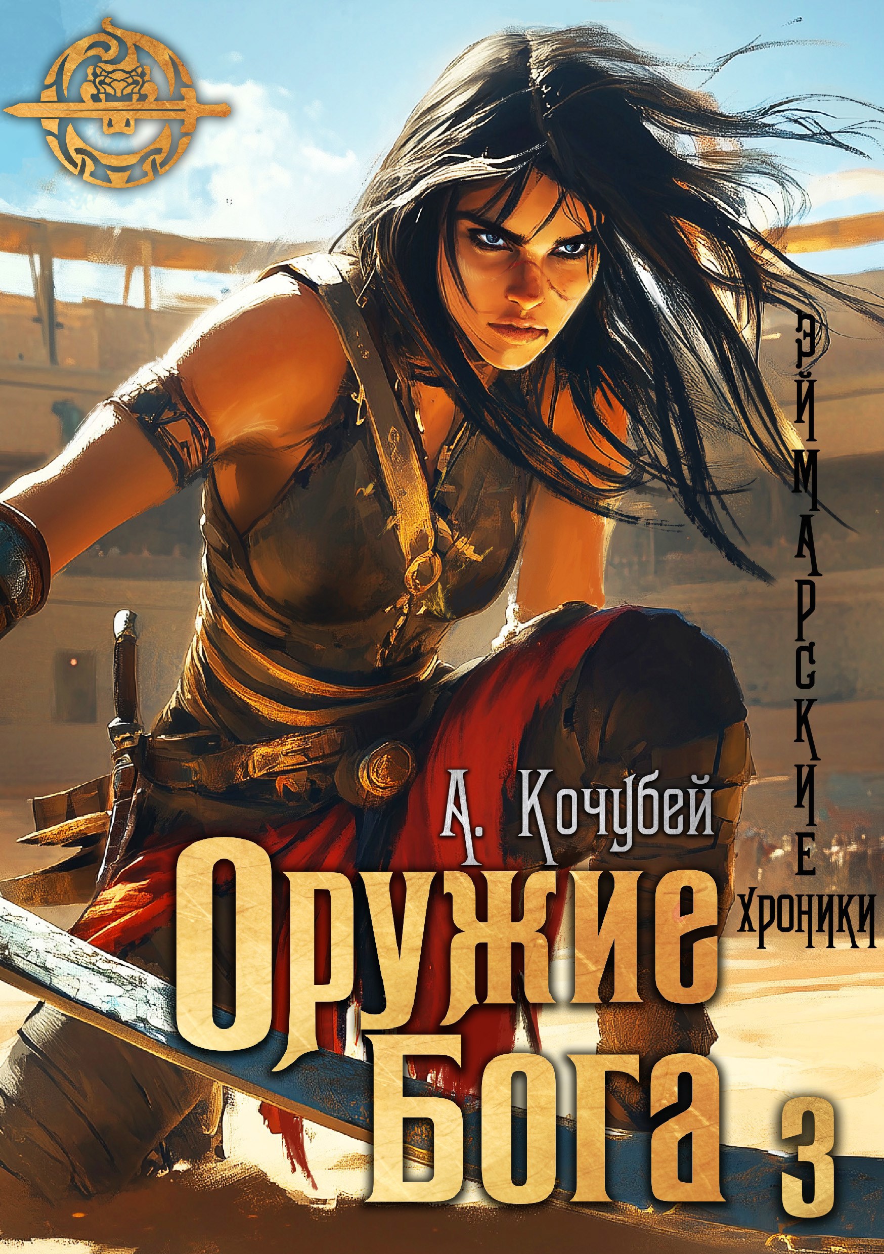 Оружие Бога Эймарские хроники. Том 3