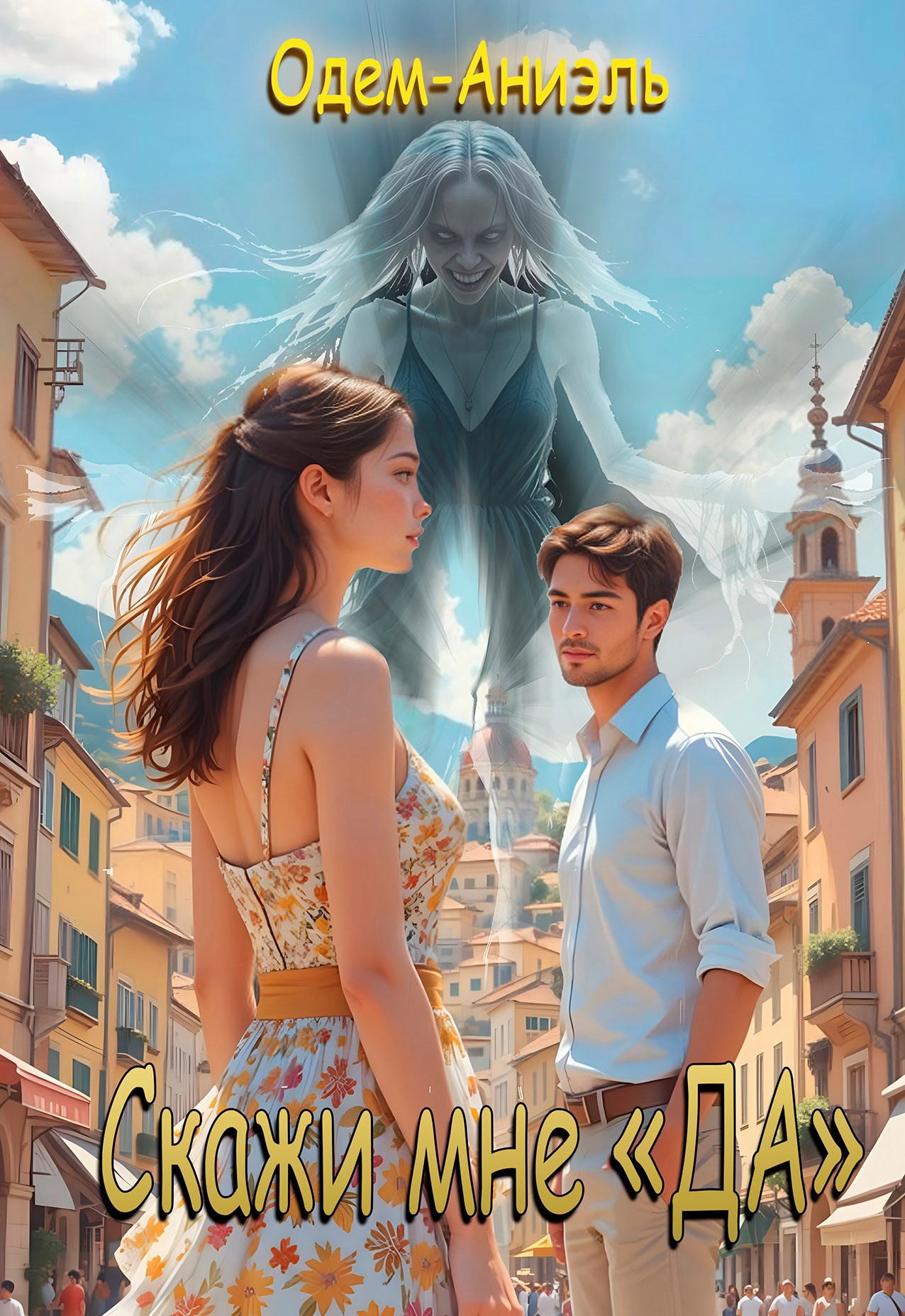 Скажи мне да