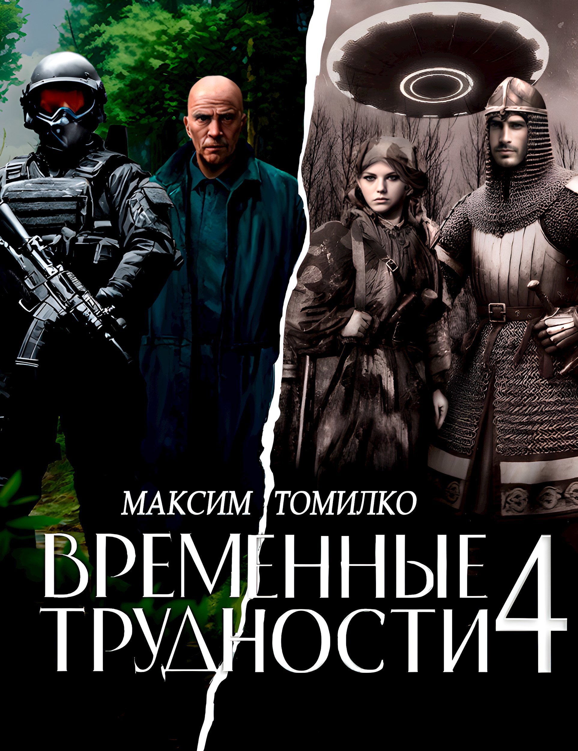 Временные трудности 4