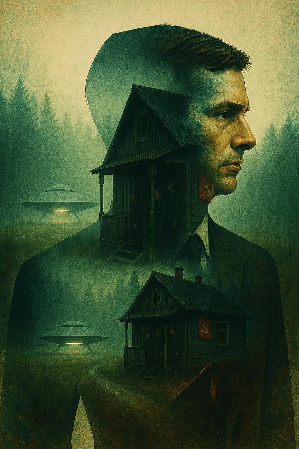 Зинаида. Часть 2. Певец