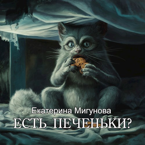 Есть печеньки?