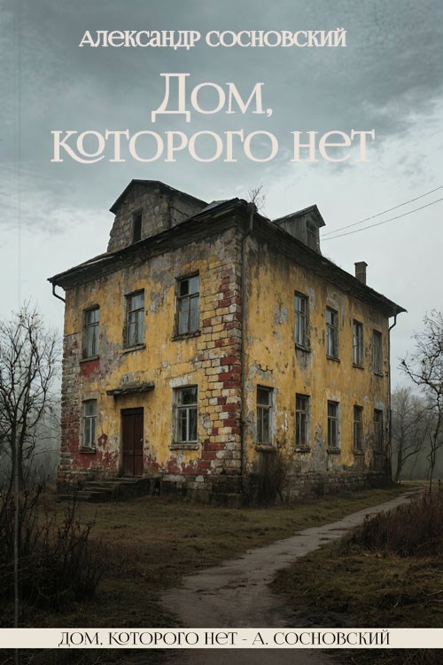 Дом которого нет