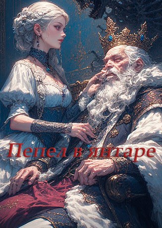 Пепел в янтаре