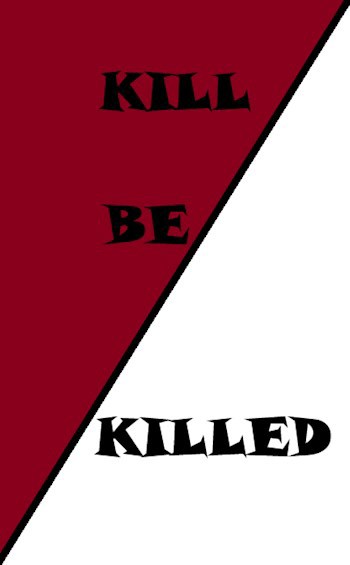 KBK-Kill Be Killed