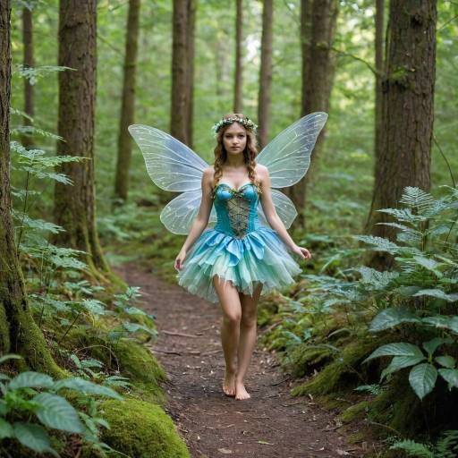 Сказка про Фею