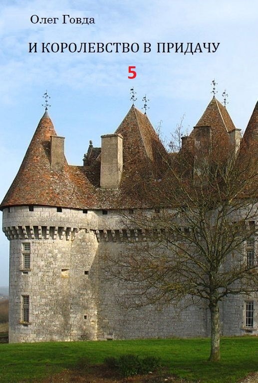 И королевство в придачу 5