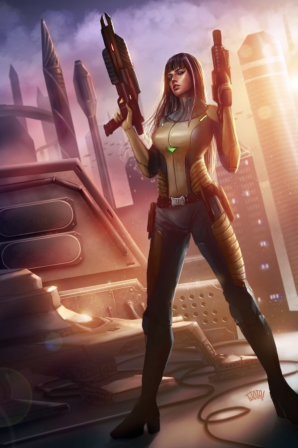 Братские объятия сверхцивилизации